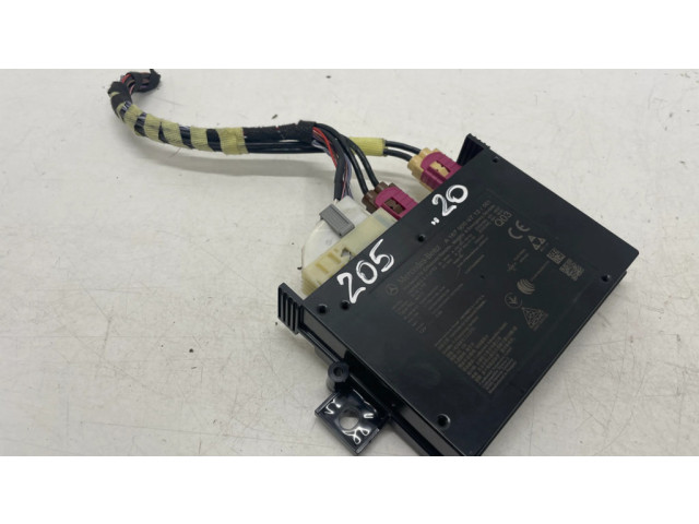 Блок управления A1679004712, A1679016902 Mercedes-Benz C W205