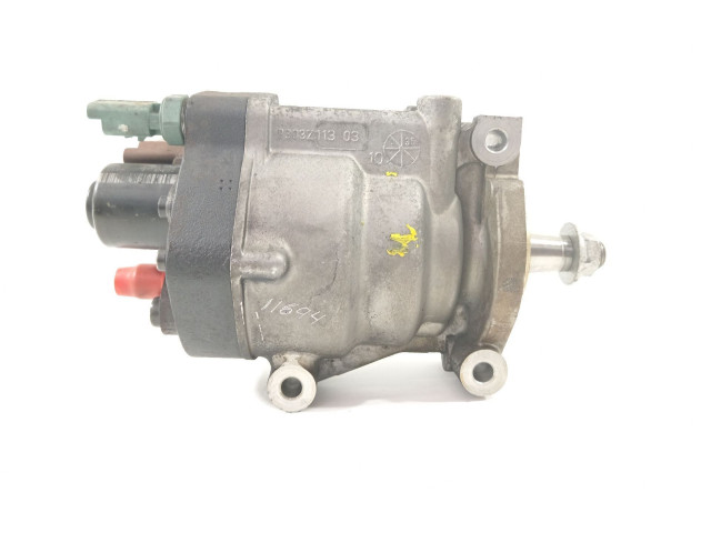 Vstřikovací čerpadlo 167009788R Dacia Duster K9K796