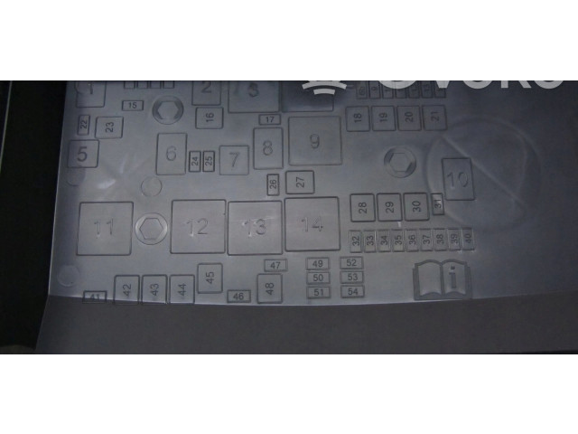 Čerpadlo oleje Opel Zafira C