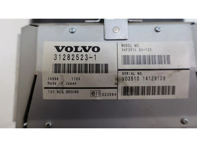 Дисплей    31282523, 31282523   Volvo V70