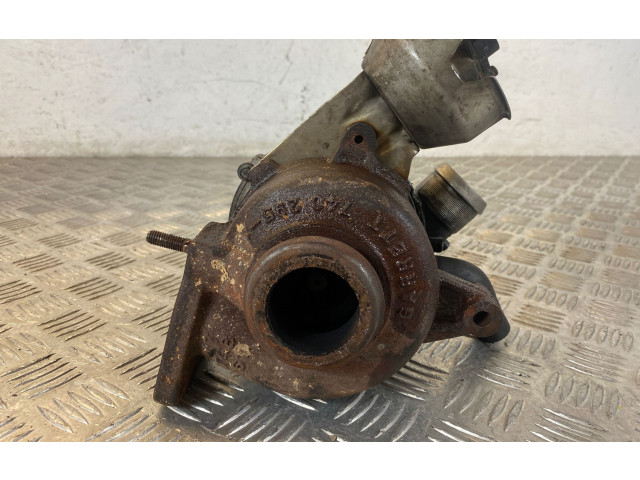  Турбина Ford S-MAX  9662464980, 7607743         