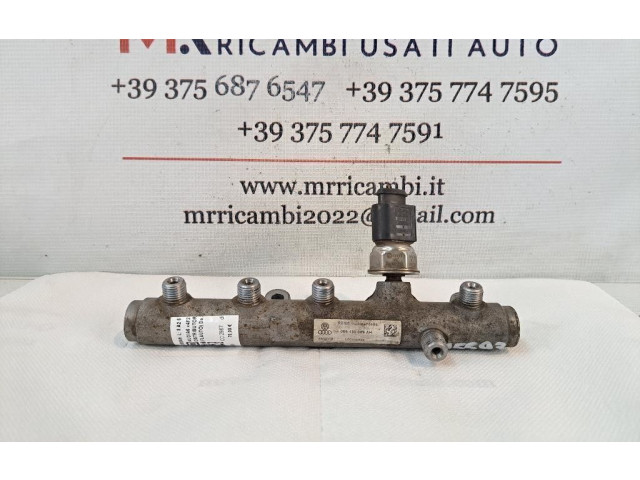 Топливная рампа 059130089AH, 059130089AH Audi A6 S6 C6 4F