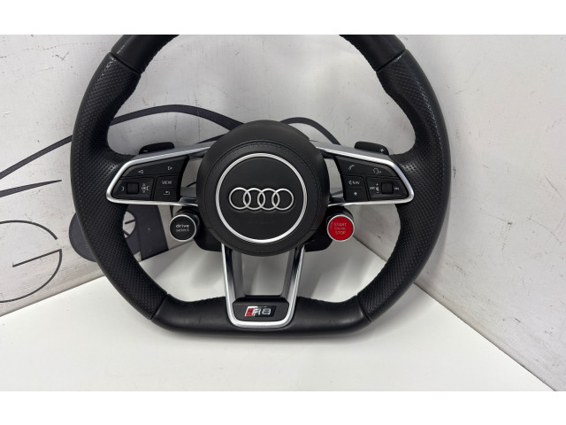 Руль Audi R8 4S  2015 -  года 4S0419091F      