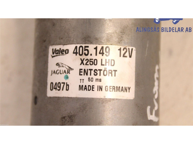 Моторчик дворников C2D3544, 405149 Jaguar XF X250