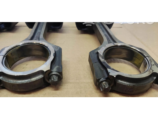 Поршень с шатуном HG9Q-6205-AA Ford Transit Custom