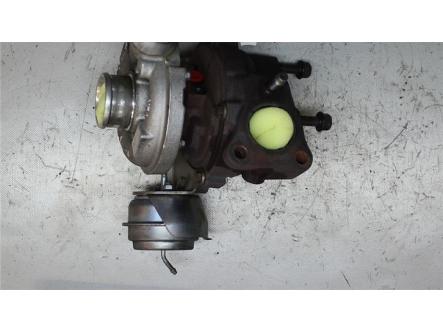 Турбина KIA Ceed 282012A701, 28201-2A701 для двигателя D4FB-H