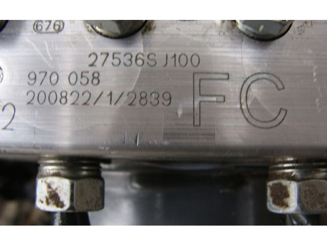 Блок АБС 27536SJ100   Subaru  Forester SK  2018 -  года