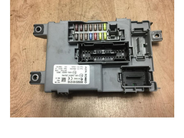 Pojistková skříňka 116R1000674, 116R1000674 Alfa Romeo Mito 2010