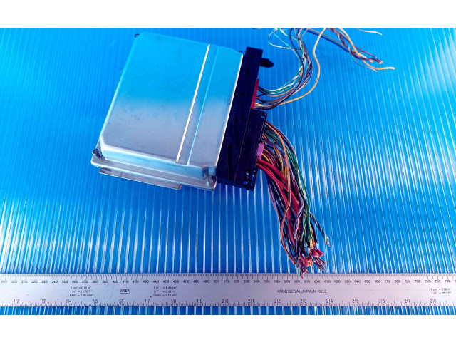 Блок управления двигателя 0281011078, 1195   Volvo XC90