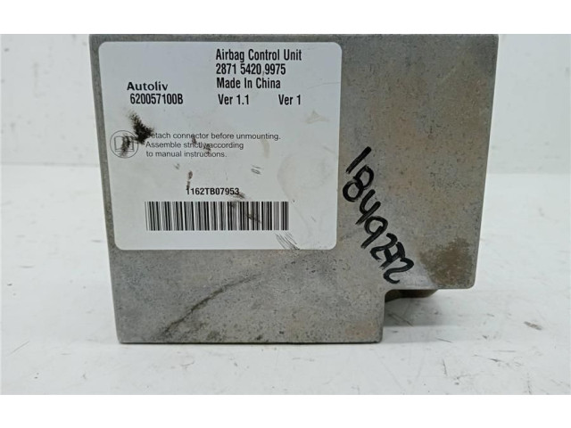 Блок подушек безопасности 287154209975, 0090019 Tata Indica Vista II