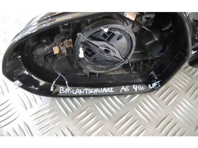 Зеркало электрическое Audi A6 S6 C7 4G 2011 - 2018 года