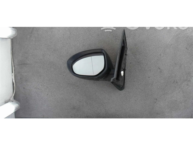 Zpětné zrcátko Mazda 2 2008