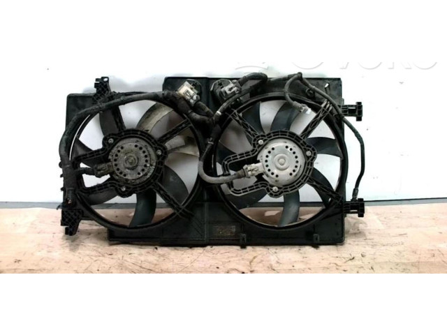 Вентилятор печки Opel Meriva B