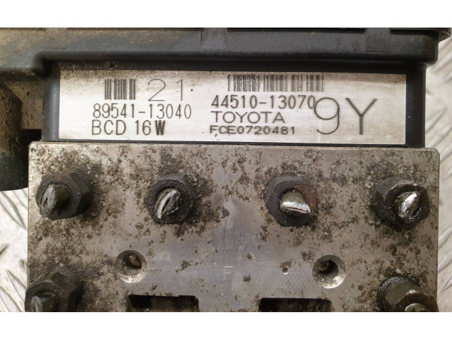 Блок АБС 8954113040, 4451013070 Toyota Corolla Verso E121 2001 - 2004 года