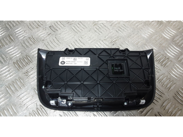 Блок управления климат-контролем 60928133   Jeep Compass