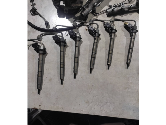 Комплект системы впрыска топлива 059130277BE, 059130755BK    Audi A4 Allroad B8  CCW113987 