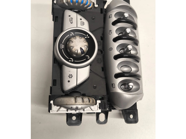 Блок управления климат-контролем 69790602, 3454079 Mini One Cooper Coupe R56