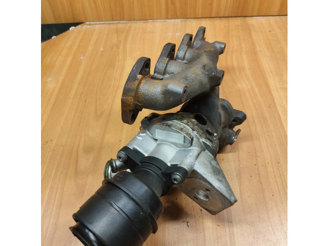 Turbodmychadlo Турбина 03F145701K Skoda Yeti (5L) 1.2