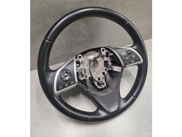 Руль Mitsubishi Outlander 2013 - 2021 года 4400A631XA