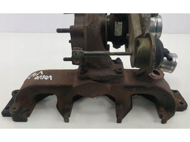 Турбина Volvo S40, V40 2.0 7700108864