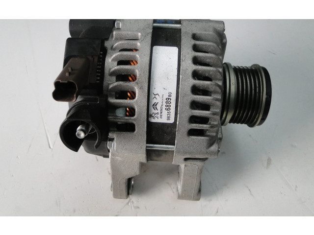 Генератор 9835688980, 9835688980 Peugeot 2008 II