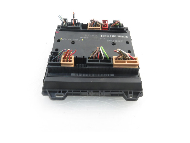 Блок комфорта 6Q1937049C Skoda Fabia Mk1 (6Y)