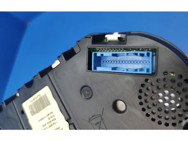 Панель приборов 6W8F10894A, 44ZNMZU310 Jaguar XF