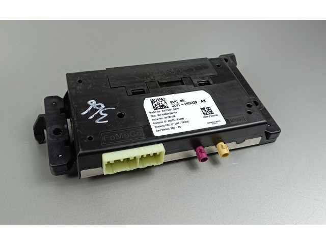 Блок управления JL3T14G229AK   Ford F150