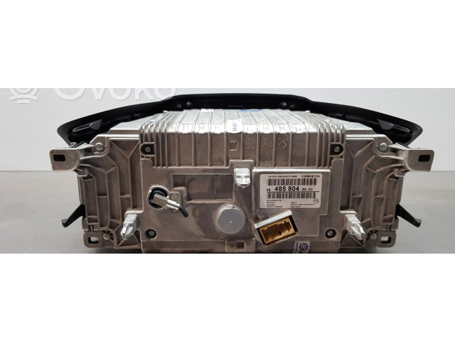 Přístrojová deska Peugeot 2008 II 2022 9848580480