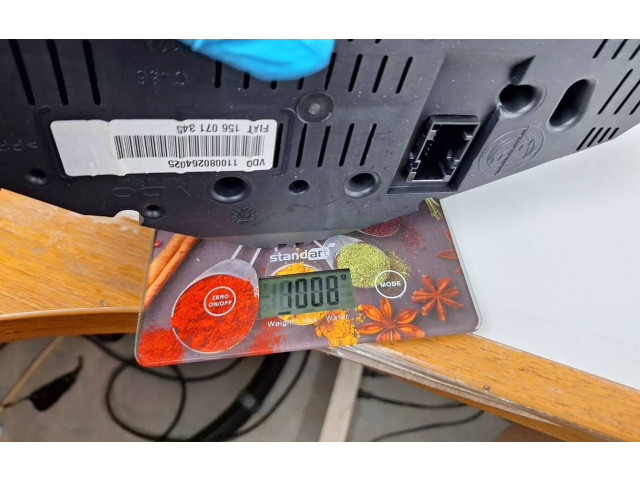 Přístrojová deska Alfa Romeo GTV 2006 156071345