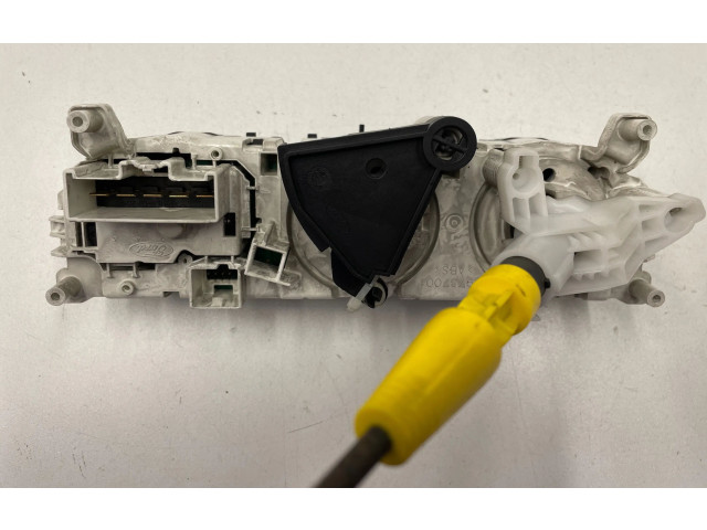 Блок управления кондиционера воздуха / климата/ печки (в салоне) 6G9119980BH, 4013201040017 Ford Galaxy