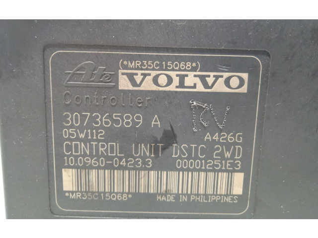 Блок ABS 30736588, 30736589 Volvo S40