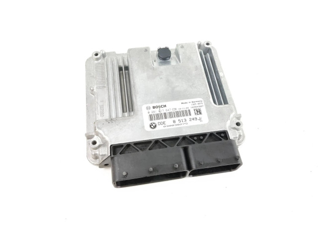 Блок управления двигателя 8513249, 0281017647   BMW X3 F25