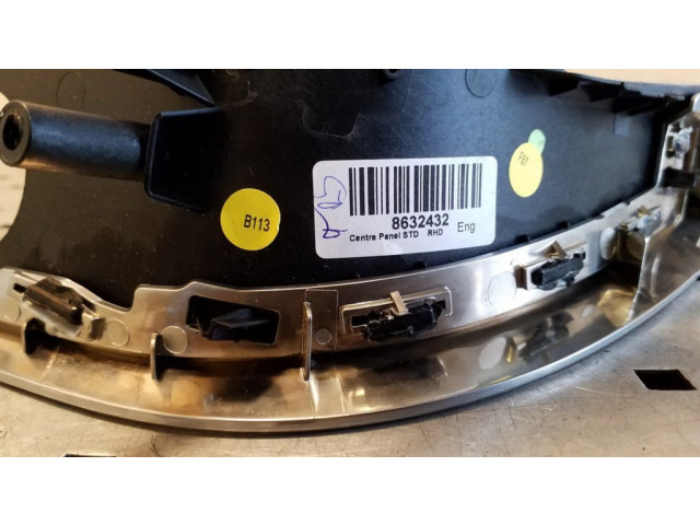 Отделка контроля климата / контроля печки