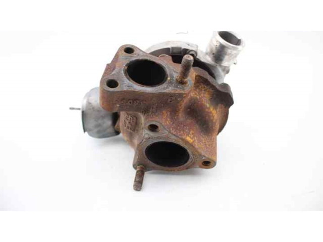 Turbodmychadlo Турбина 282012A701 Hyundai i30