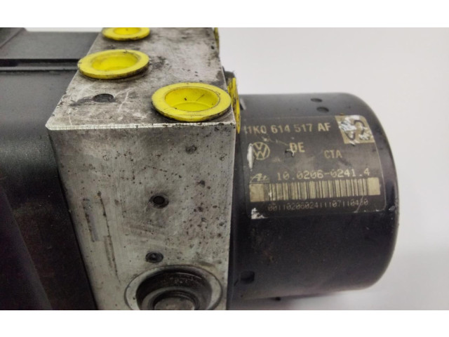 Блок АБС 1K0907379AC Audi A3 S3 A3 Sportback 8P 2005 - 2013 года