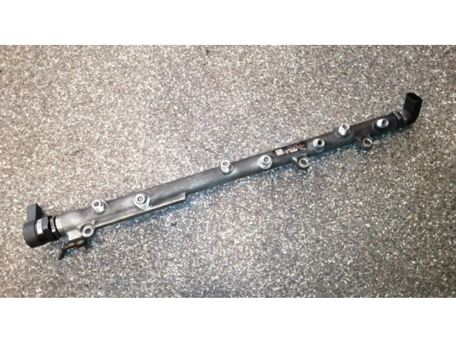 Магистральная трубка топлива