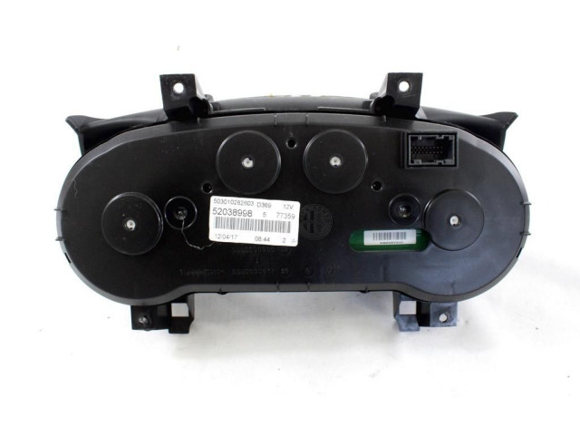 Přístrojová deska Fiat Punto (199) 2017 52038998