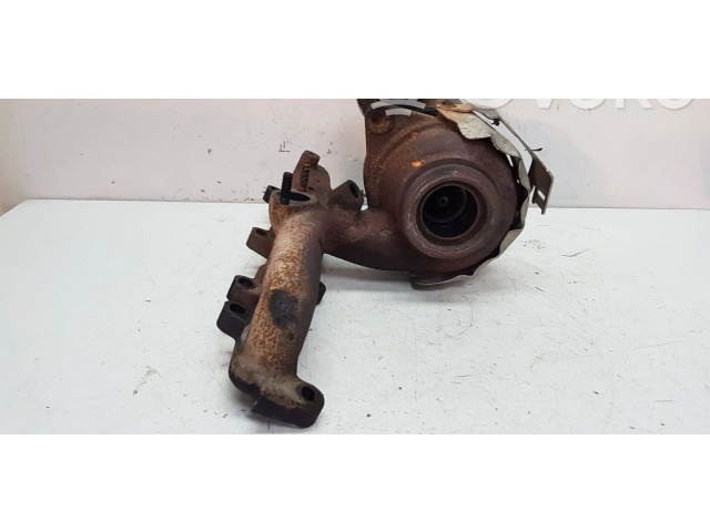 Турбина Volkswagen Golf VI 03L253016T, 03L253016