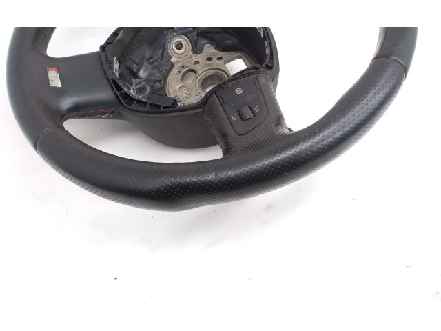 Руль Audi A6 S6 C6 4F 2004 - 2011 года 4F0419091CA