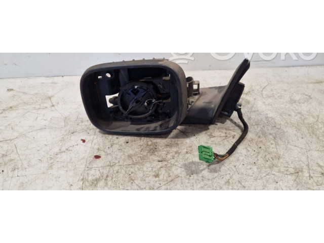 Зеркало электрическое        Volvo XC90  2003 - 2006 года   