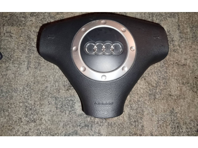 Подушка безопасности водителя 8N0880201E, 001LX0CF7W0Z   Audi TT Mk1