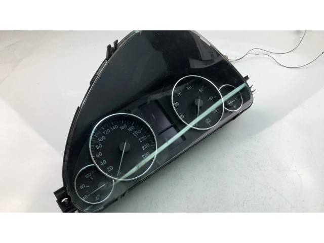 Přístrojová deska Mercedes-Benz C W205 2015 A2035408947