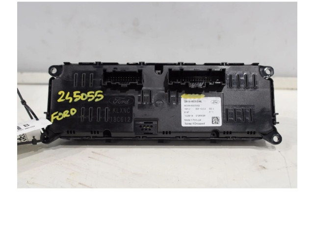 Блок управления климат-контролем GN15-18C612-AL Ford Ecosport