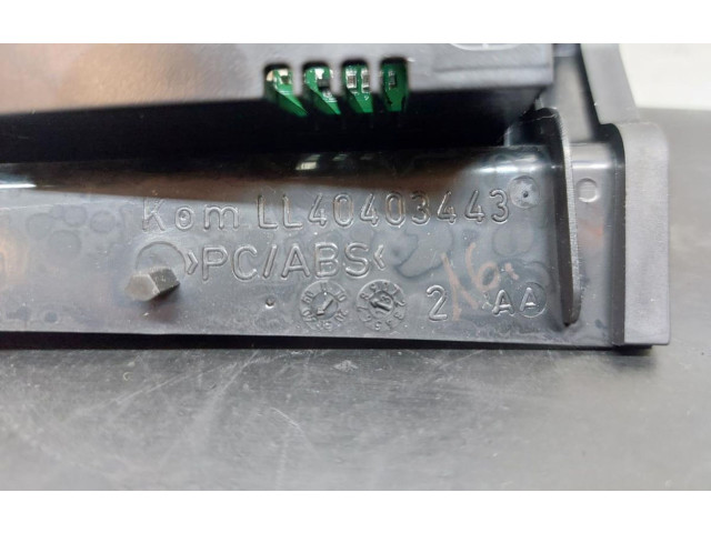 Блок управления климат-контролем 8K1820043AH   Audi A5 Sportback 8TA