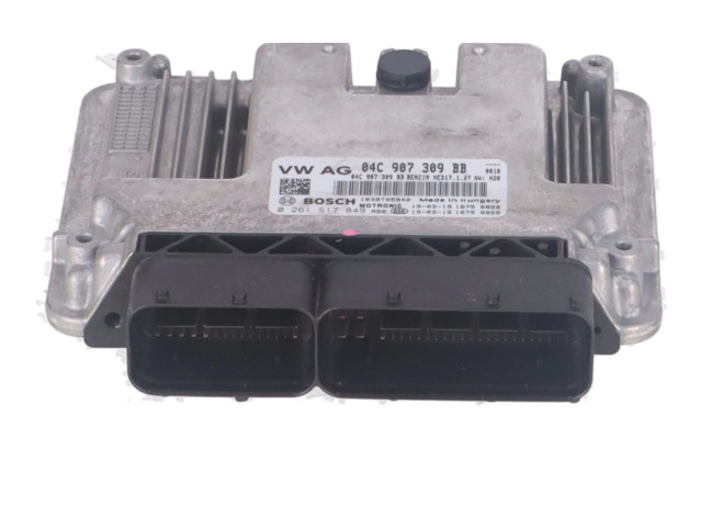 Блок управления двигателя 04C907309BB Audi A1