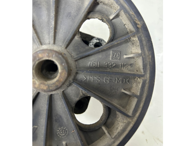 Блок предохранителей 7611332112, 9485757 Volvo XC70