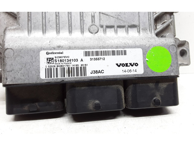 Řídící jednotka 31355712   Volvo S60 2014