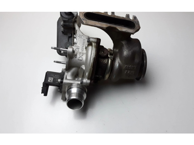 Турбина Chrysler PT Cruiser для двигателя EDJ