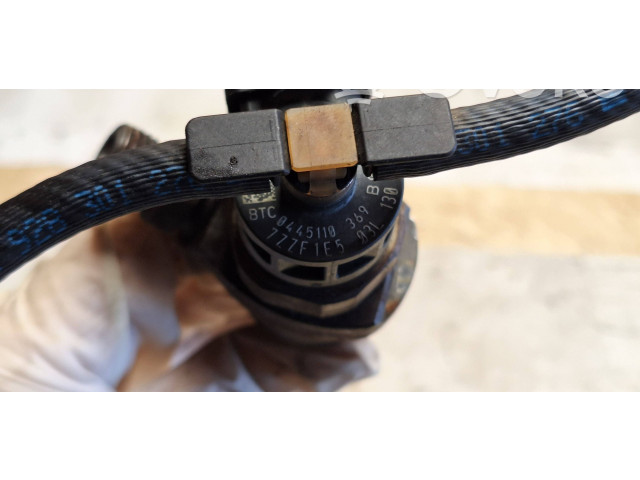 Форсунка 0445110369, 4D0971992 Skoda Superb B6 (3T)